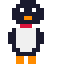 Male penguin